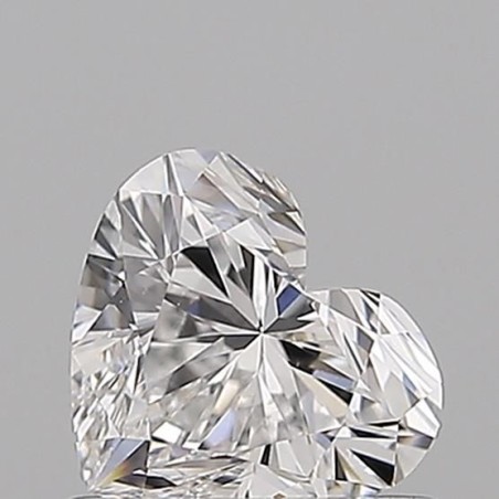 Diament serce, 0.61ct, VS2, E, GIA 1547122676