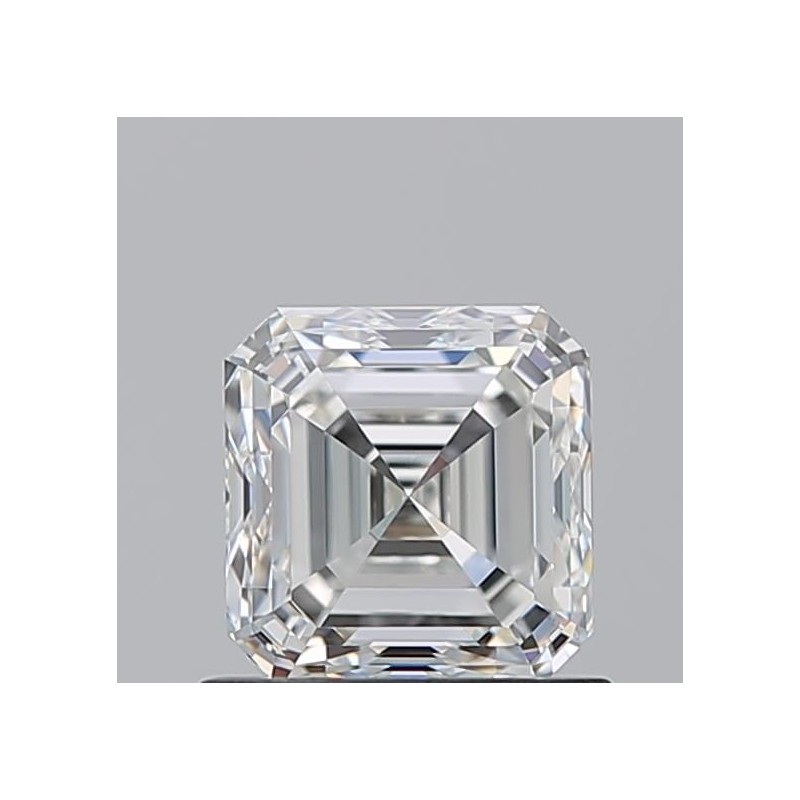 Diament asscher, 1.01ct, VVS2, H, GIA 6531885994