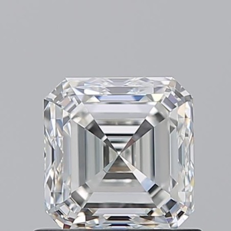 Diament asscher, 1.01ct, VVS2, H, GIA 6531885994