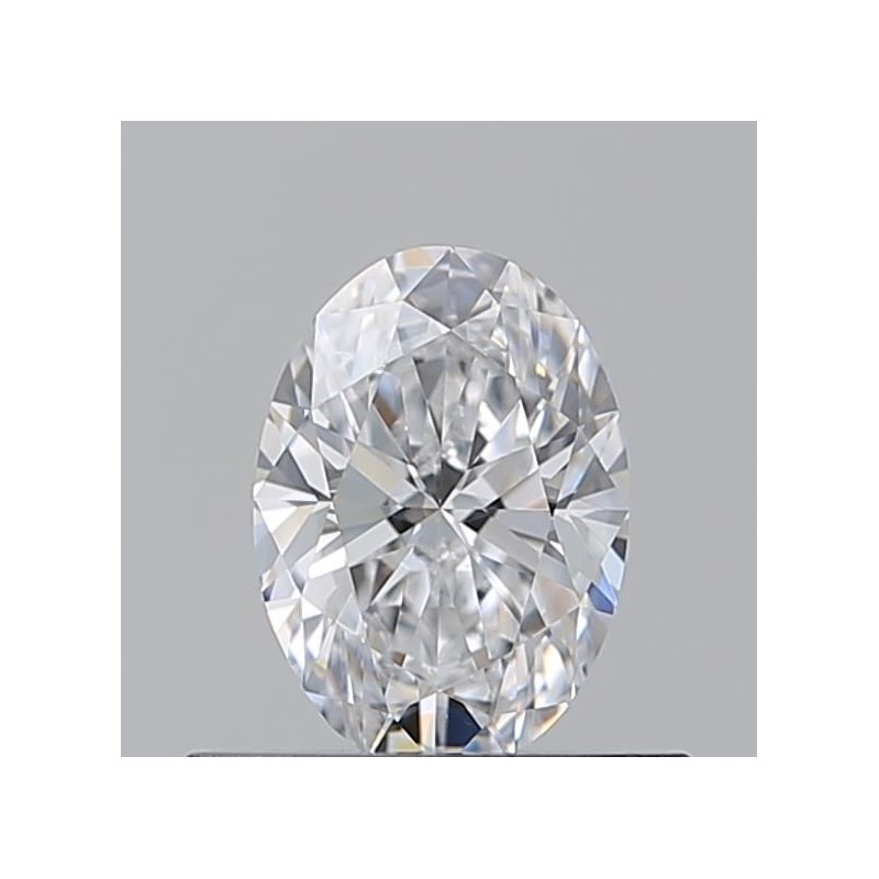 Diament szlif owalny, 0.5ct, VS2, D, GIA 1548122424