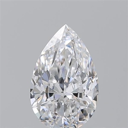 Diament szlif gruszkowy, 0.68ct, VVS1, D, GIA 7548124822