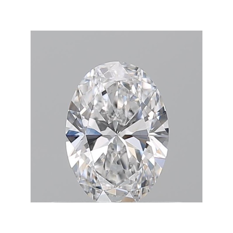 Diament szlif owalny, 0.51ct, VVS1, D, GIA 1547122622