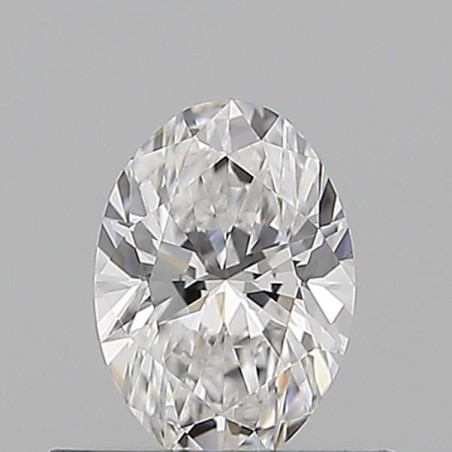 Diament szlif owalny, 0.51ct, VVS1, D, GIA 6541140010