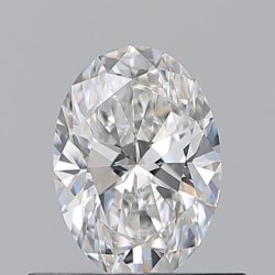Diament szlif owalny, 0.55ct, VVS2, F, GIA 5543122422
