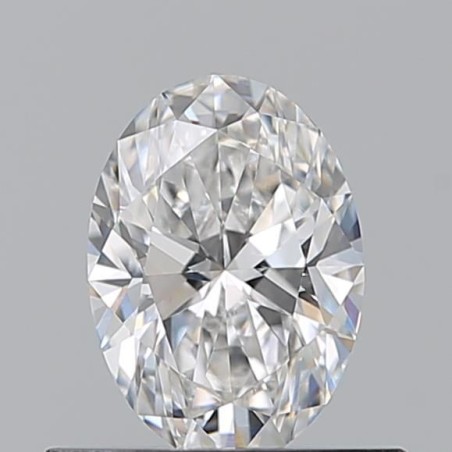 Diament szlif owalny, 0.55ct, VVS2, F, GIA 5543122422