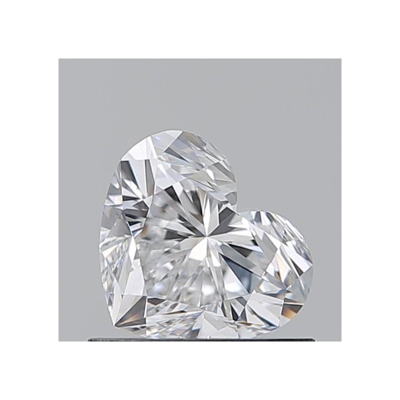 Diament serce, 0.7ct, VVS2, D, GIA 6542122802