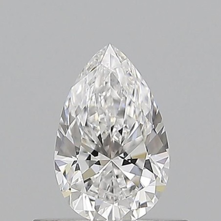 Diament szlif gruszkowy, 0.51ct, VS1, D, GIA 2546124420