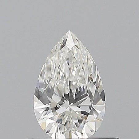 Diament szlif gruszkowy, 0.5ct, VS2, G, GIA 1549124793