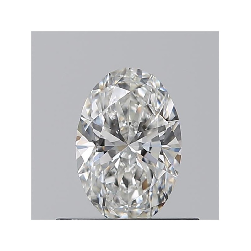 Diament szlif owalny, 0.5ct, VS1, F, GIA 2546122516