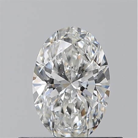 Diament szlif owalny, 0.5ct, VS1, F, GIA 2546122516