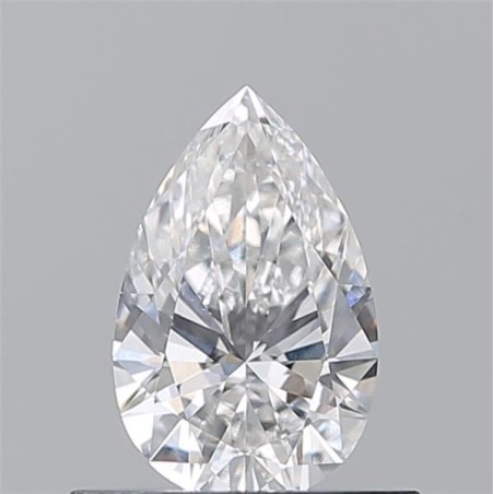 Diament szlif gruszkowy, 0.5ct, VS2, E, GIA 1548124063