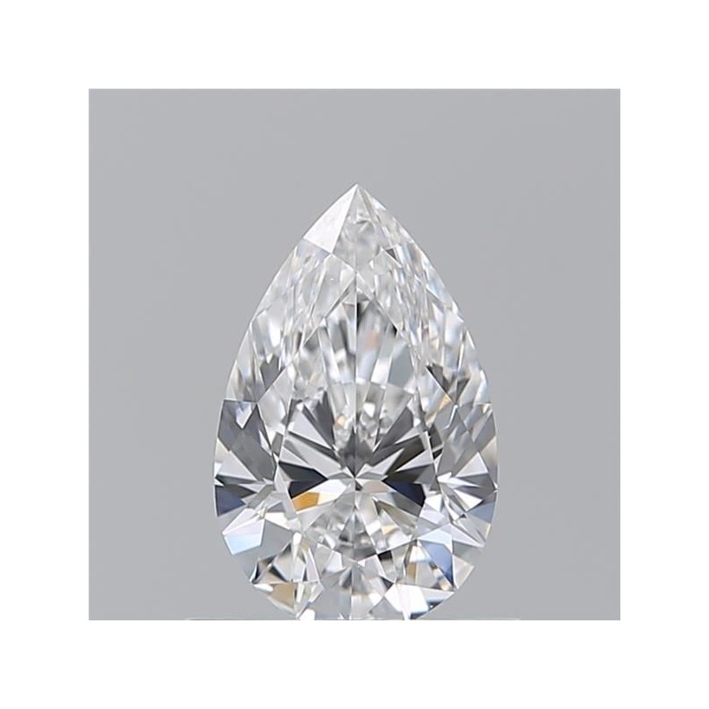 Diament szlif gruszkowy, 0.73ct, VS2, E, GIA 6541124893