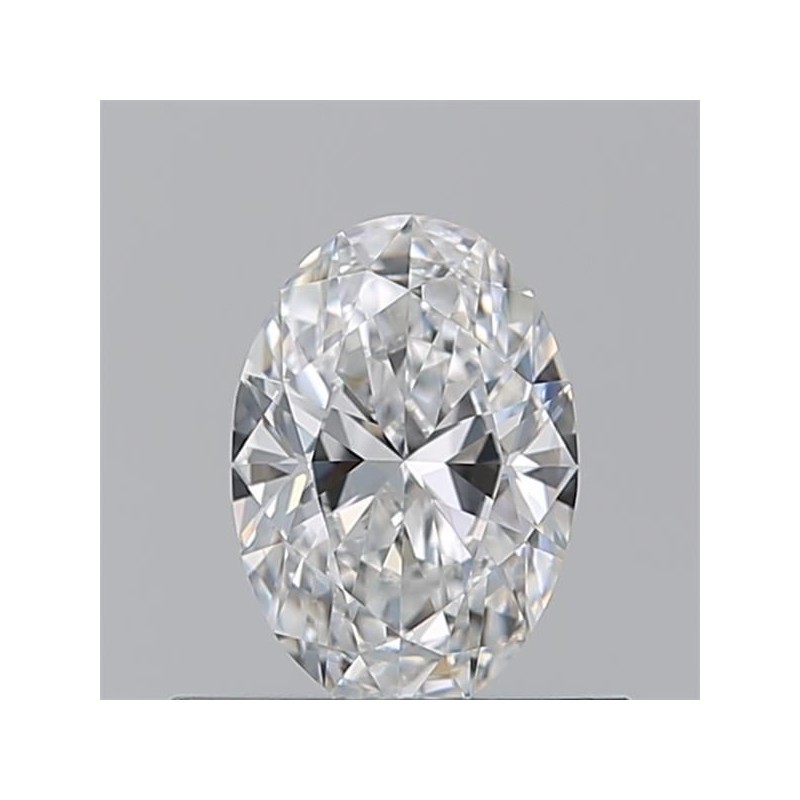 Diament szlif owalny, 0.5ct, VVS2, E, GIA 2546122514