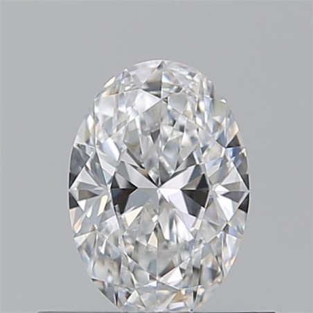 Diament szlif owalny, 0.5ct, VVS2, E, GIA 2546122514