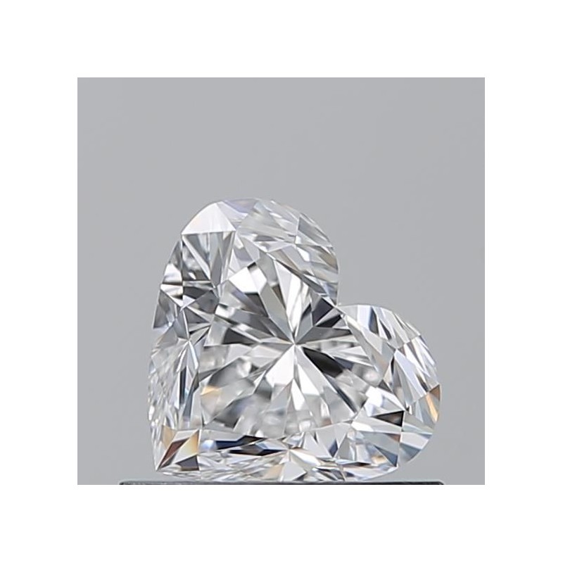Diament serce, 0.65ct, VS2, E, GIA 1548122409
