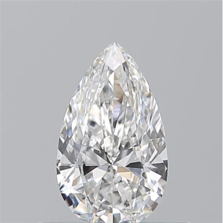 Diament szlif gruszkowy, 0.52ct, VS1, F, GIA 2548124947