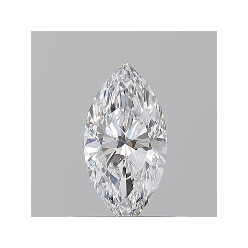 Diament markiza, 0.53ct, VS2, D, GIA 6542138625