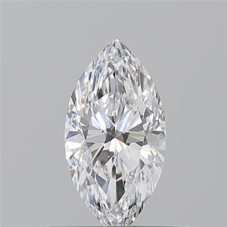 Diament markiza, 0.53ct, VS2, D, GIA 6542138625