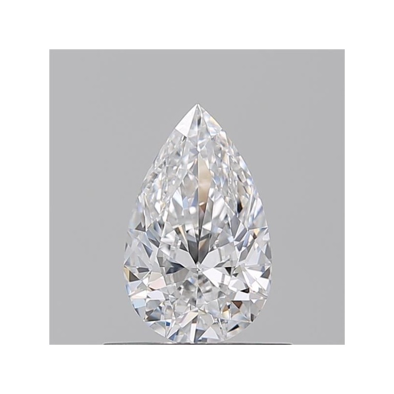 Diament szlif gruszkowy, 0.57ct, VS1, D, GIA 7542124647