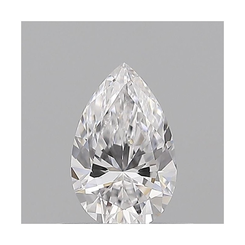 Diament szlif gruszkowy, 0.5ct, VVS1, D, GIA 2547123973