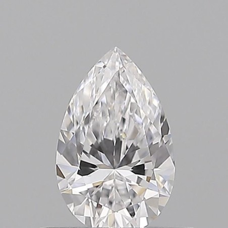 Diament szlif gruszkowy, 0.5ct, VVS1, D, GIA 2547123973