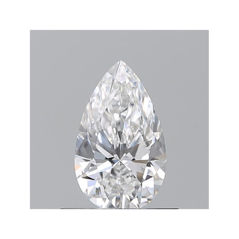 Diament szlif gruszkowy, 0.56ct, VVS2, E, GIA 2544124530