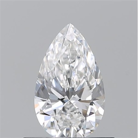 Diament szlif gruszkowy, 0.56ct, VVS2, E, GIA 2544124530