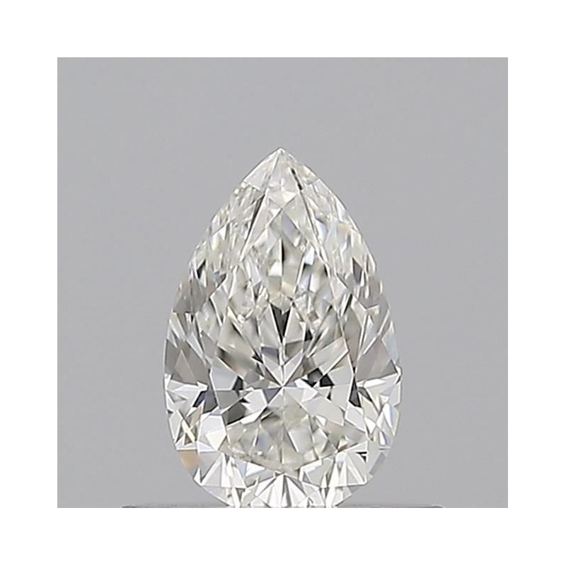 Diament szlif gruszkowy, 0.51ct, VVS1, H, GIA 1545127918
