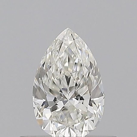 Diament szlif gruszkowy, 0.51ct, VVS1, H, GIA 1545127918