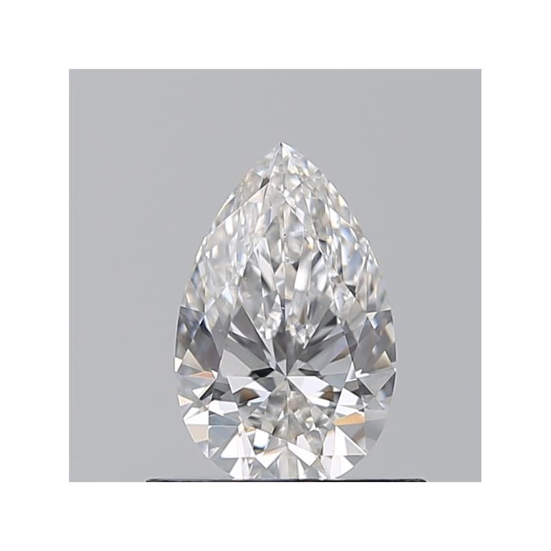 Diament szlif gruszkowy, 0.61ct, VS2, E, GIA 5543142551