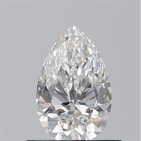Diament szlif gruszkowy, 0.61ct, VS2, E, GIA 5543142551