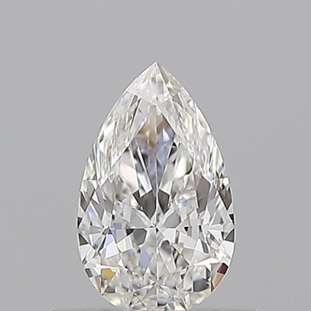 Diament szlif gruszkowy, 0.52ct, VVS2, F, GIA 6545124747