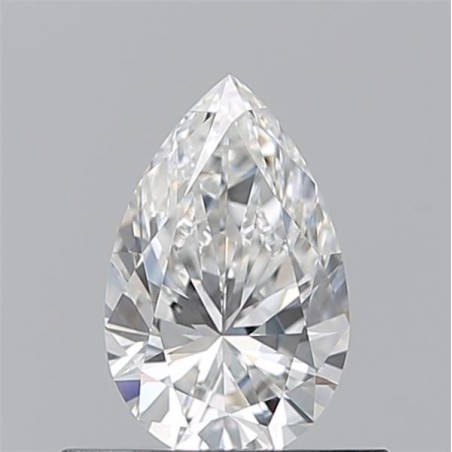 Diament szlif gruszkowy, 0.5ct, VS1, F, GIA 2546123946