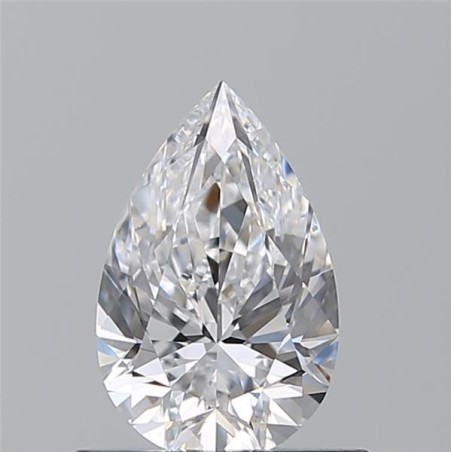 Diament szlif gruszkowy, 0.71ct, SI1, D, GIA 2544142681