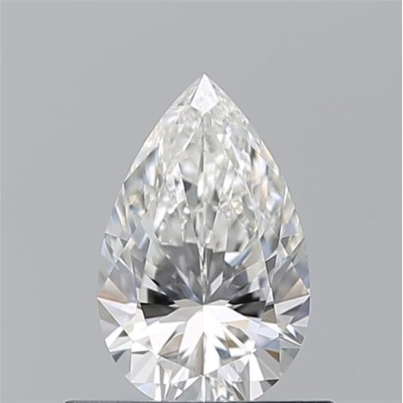Diament szlif gruszkowy, 0.58ct, VS2, G, GIA 1549124752