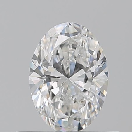Diament szlif owalny, 0.52ct, SI1, E, GIA 6542122415