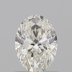 Diament szlif owalny, 0.9ct, VVS2, H, GIA 1549122028