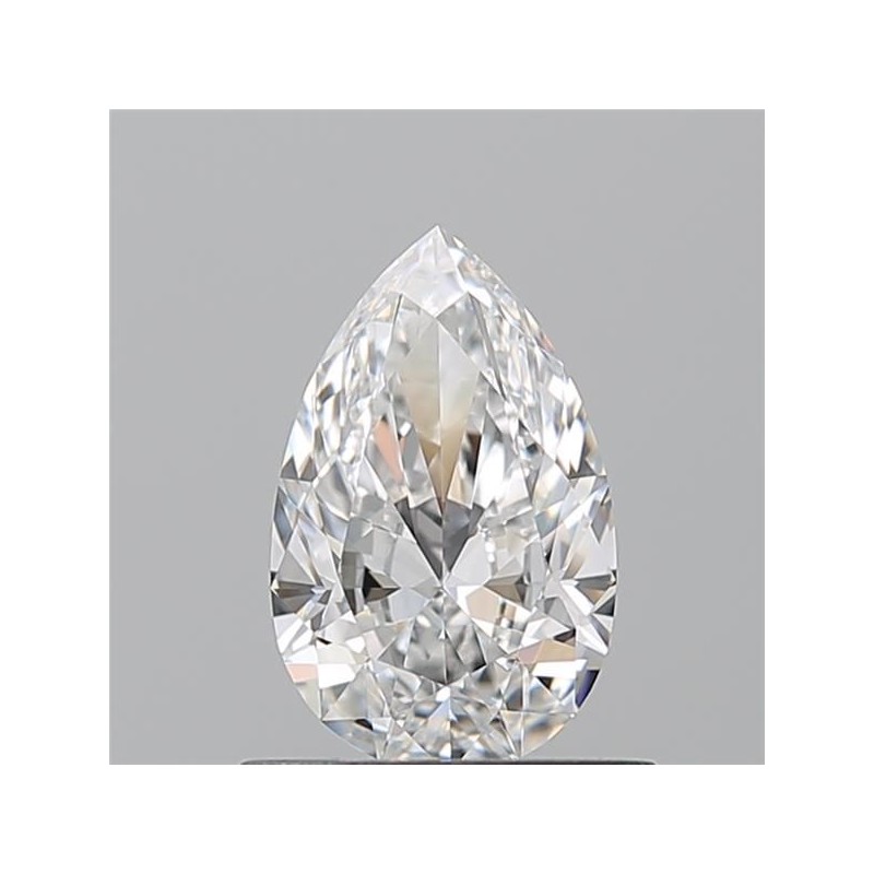 Diament szlif gruszkowy, 0.7ct, VVS1, E, GIA 2547143092
