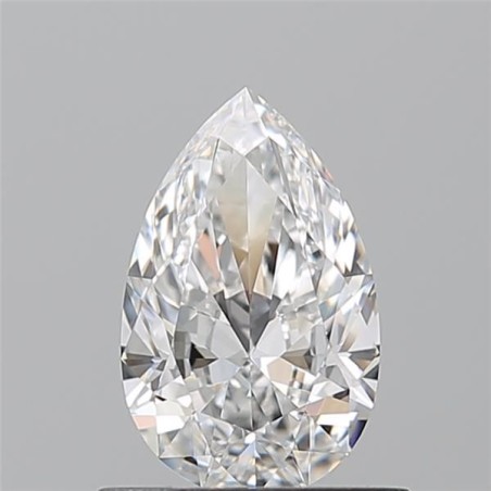 Diament szlif gruszkowy, 0.7ct, VVS1, E, GIA 2547143092