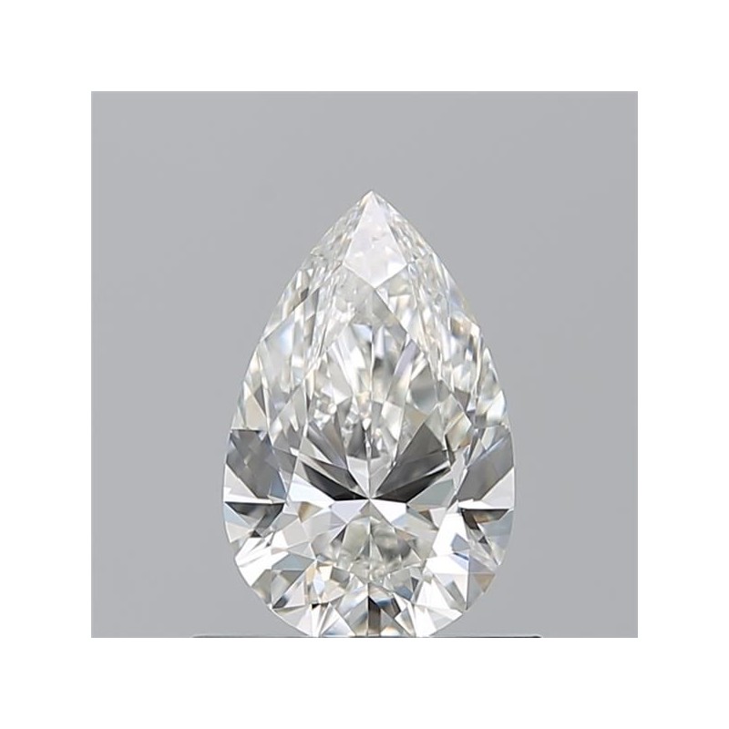 Diament szlif gruszkowy, 0.71ct, VS2, H, GIA 7536832918