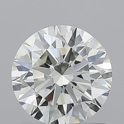 Diament szlif okrągły, 0.8ct, VS1, H, GIA 6541131274