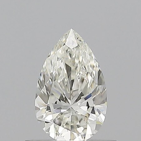 Diament szlif gruszkowy, 0.58ct, VVS2, I, GIA 2546142288