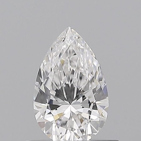 Diament szlif gruszkowy, 0.56ct, VS2, D, GIA 6542124427