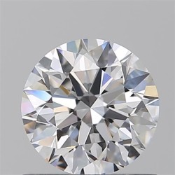 Diament szlif okrągły, 0.84ct, VVS2, D, GIA 6535807100