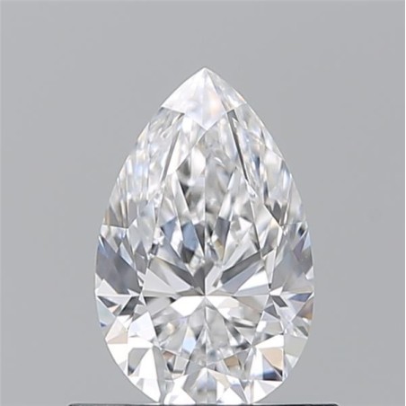 Diament szlif gruszkowy, 0.7ct, VVS2, D, GIA 2546124381