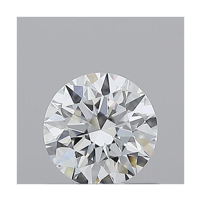 Diament szlif okrągły, 0.51ct, VVS1, D, GIA 2547150041