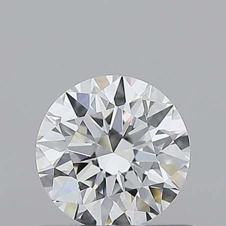 Diament szlif okrągły, 0.51ct, VVS1, D, GIA 2547150041