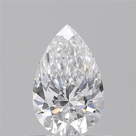 Diament szlif gruszkowy, 0.55ct, VS1, D, GIA 1543124942