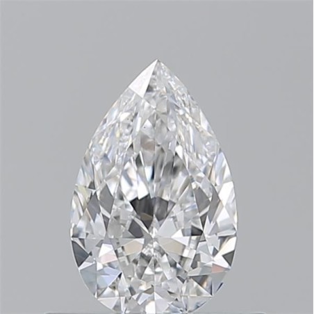 Diament szlif gruszkowy, 0.5ct, VS2, E, GIA 2546123935