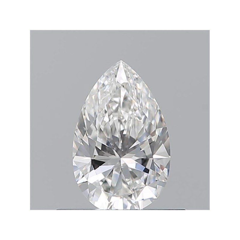Diament szlif gruszkowy, 0.51ct, VS2, G, GIA 6541124498